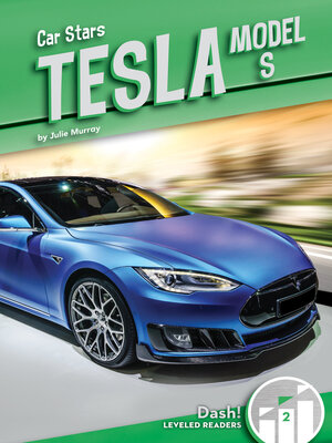 cover image of Tesla Model S